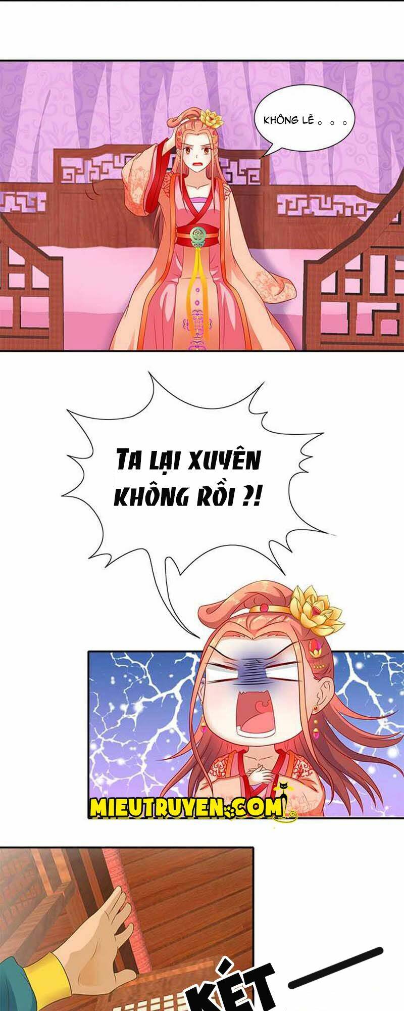 Tận Diệt Vương Gia Mãn Triều: Chapter 45