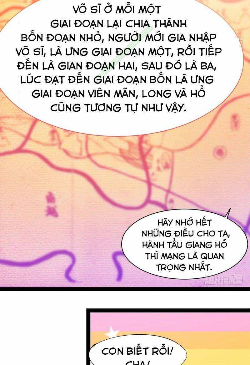Kiếm Đồ: Chapter 1