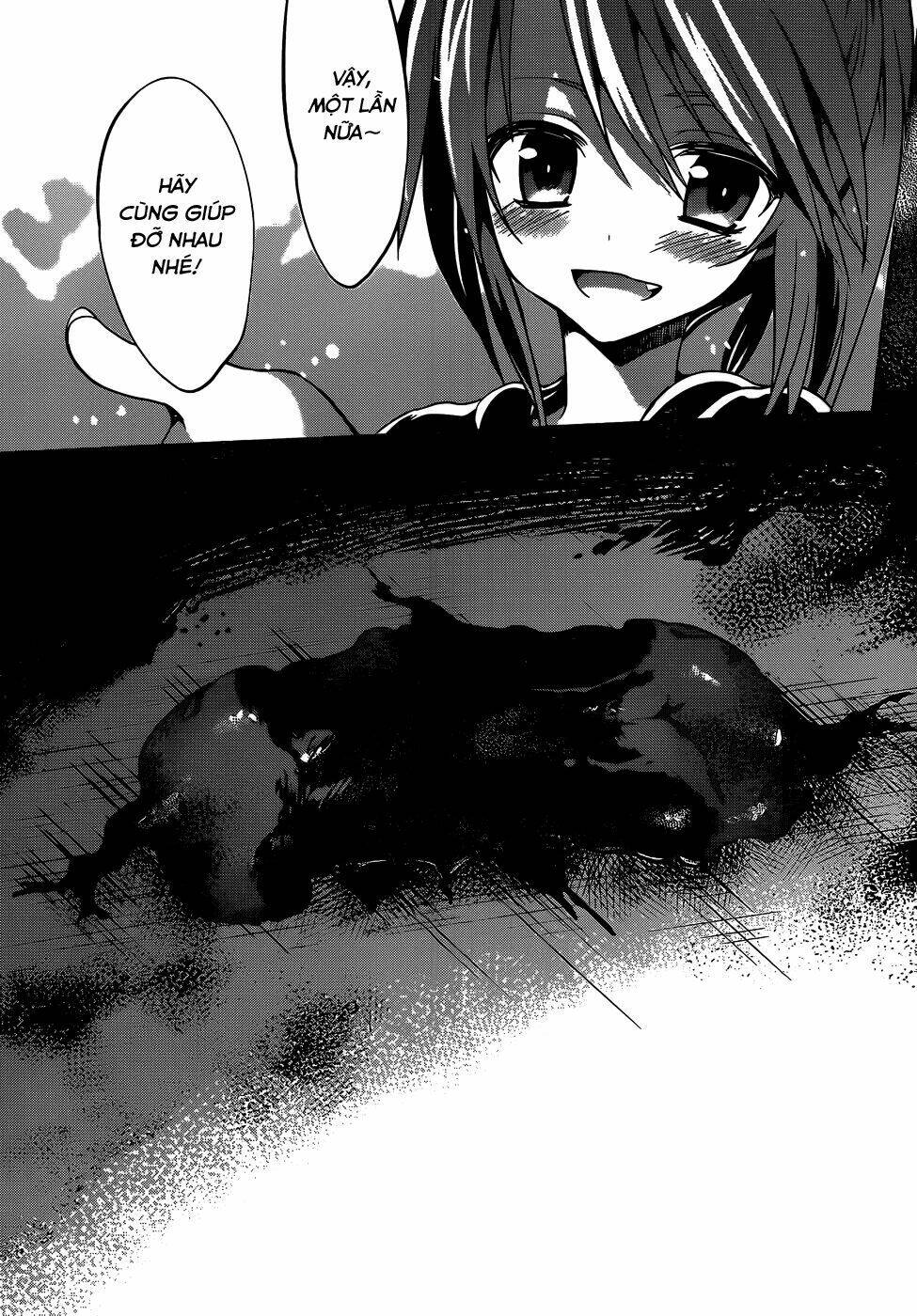 Dolls Fall: Chapter 6