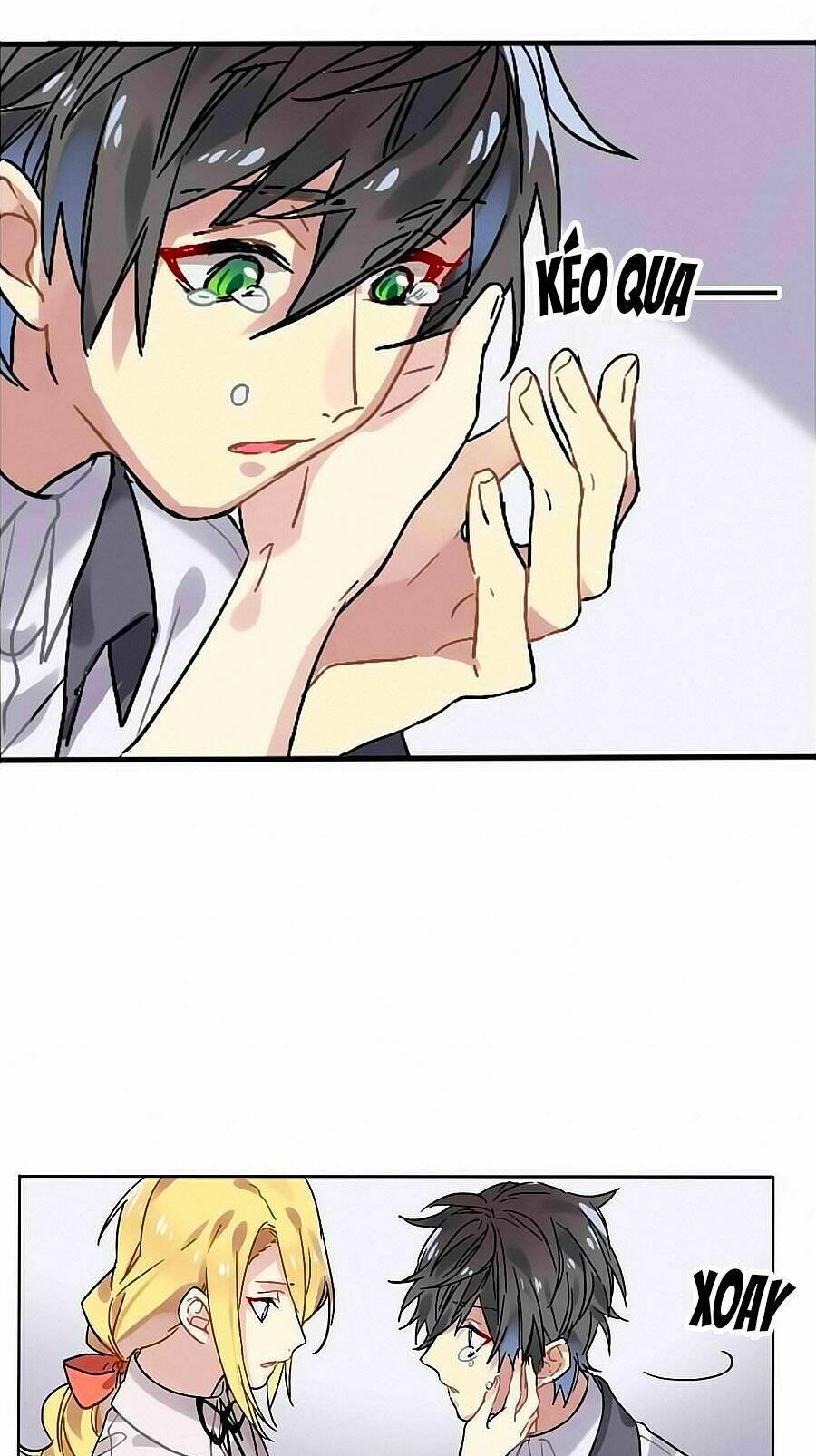 Một Giây Sau Bắt Đầu: Chapter 11