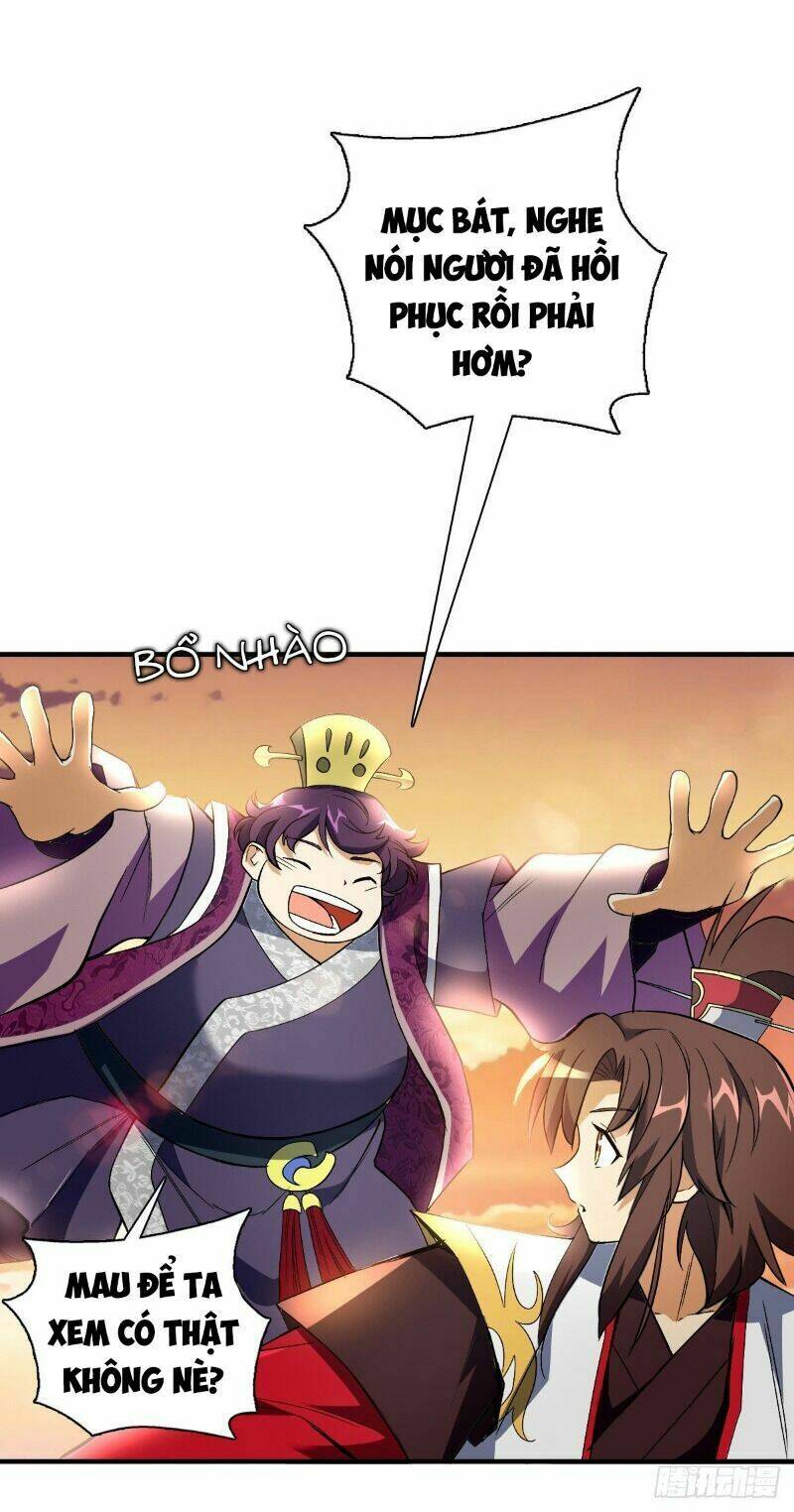 Vạn Thần Tổ Sư: Chapter 19