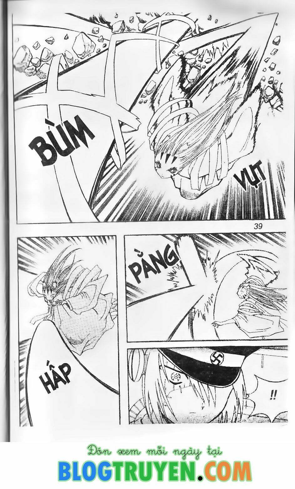 Shin Gumiho - Hội Pháp Sư: Chapter 42.2