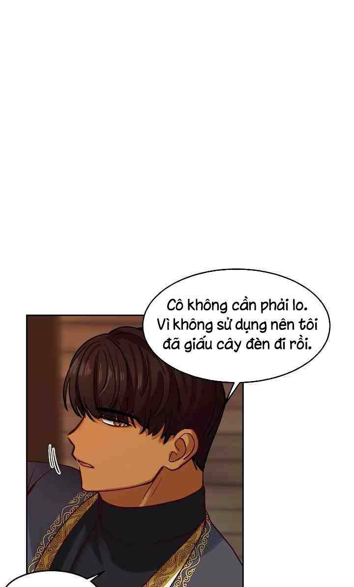 Amina - Nữ Thần Đèn: Chapter 17