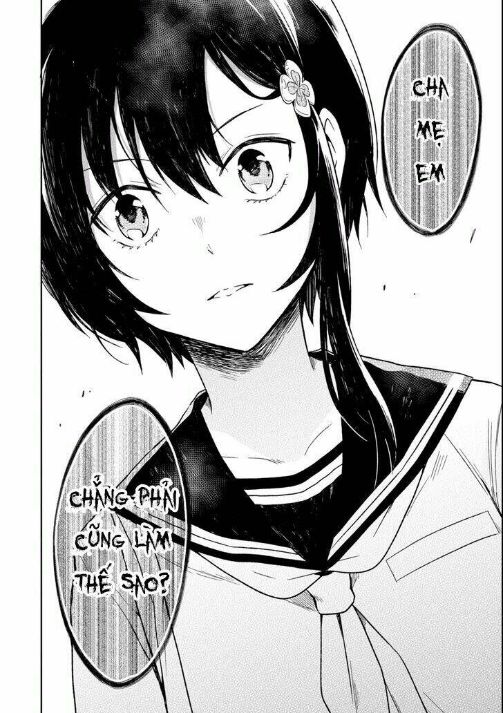 Sensei No Yasashi Koroshi Kata: Chapter 3.3