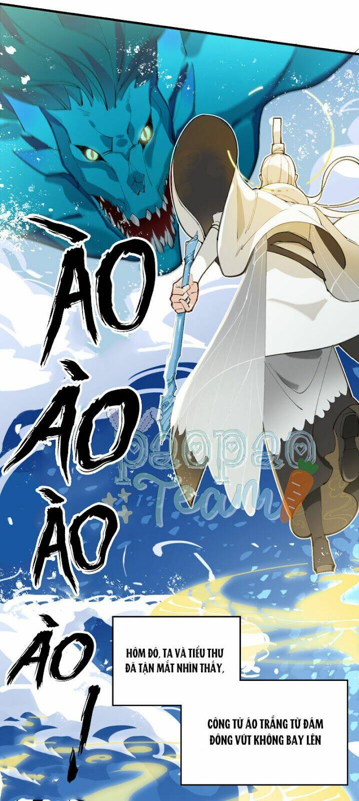 Thượng Đô Thiên Yêu Lục: Chapter 20