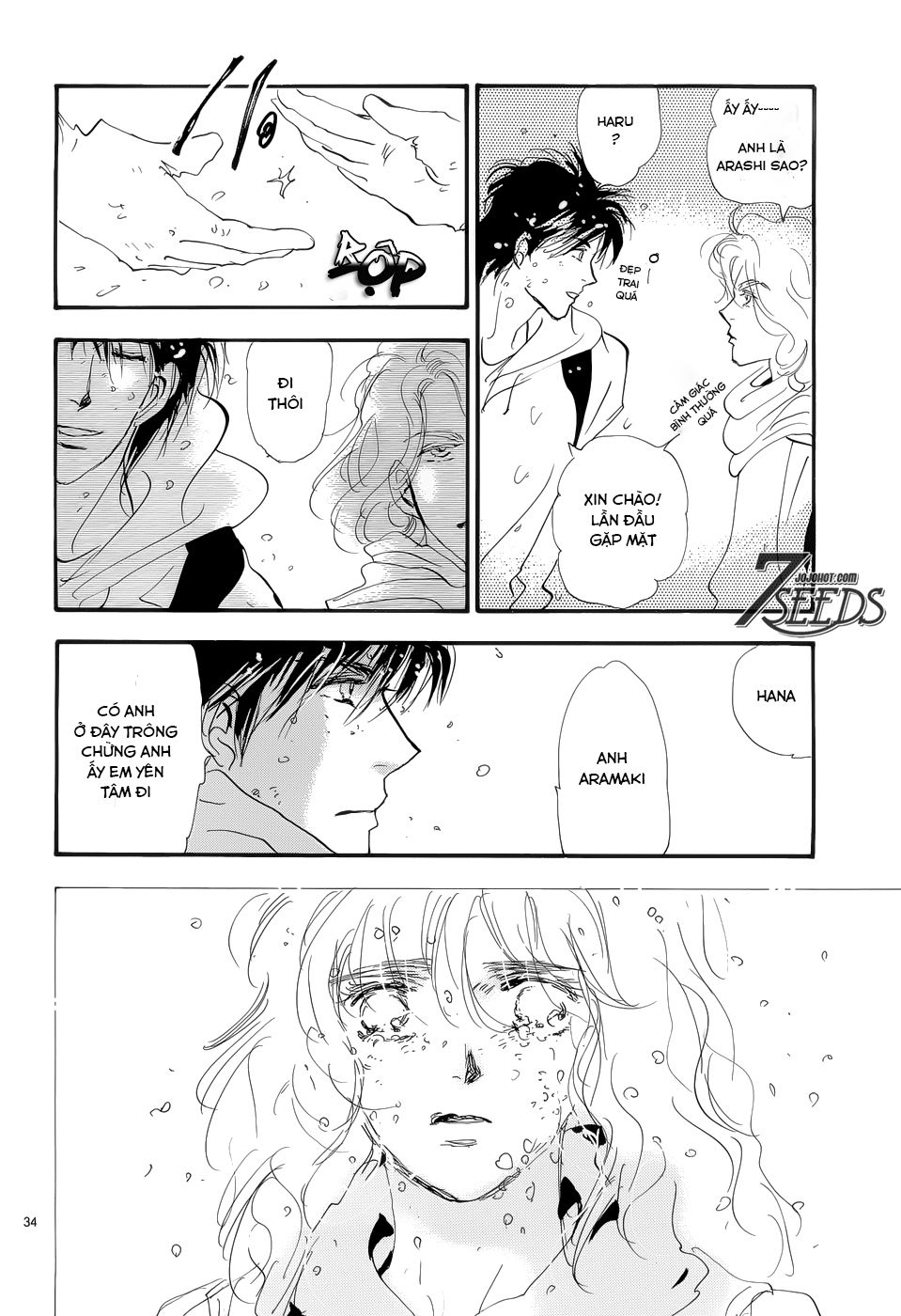 Mầm Sống: Chapter 170