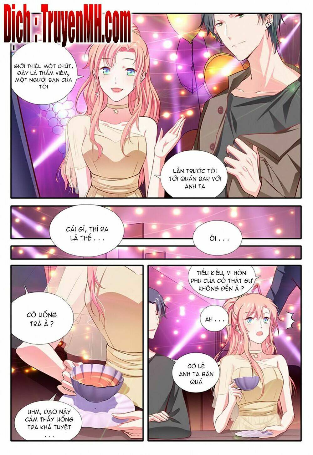 Thái Tử Phi Ở Hiện Đại: Chapter 38