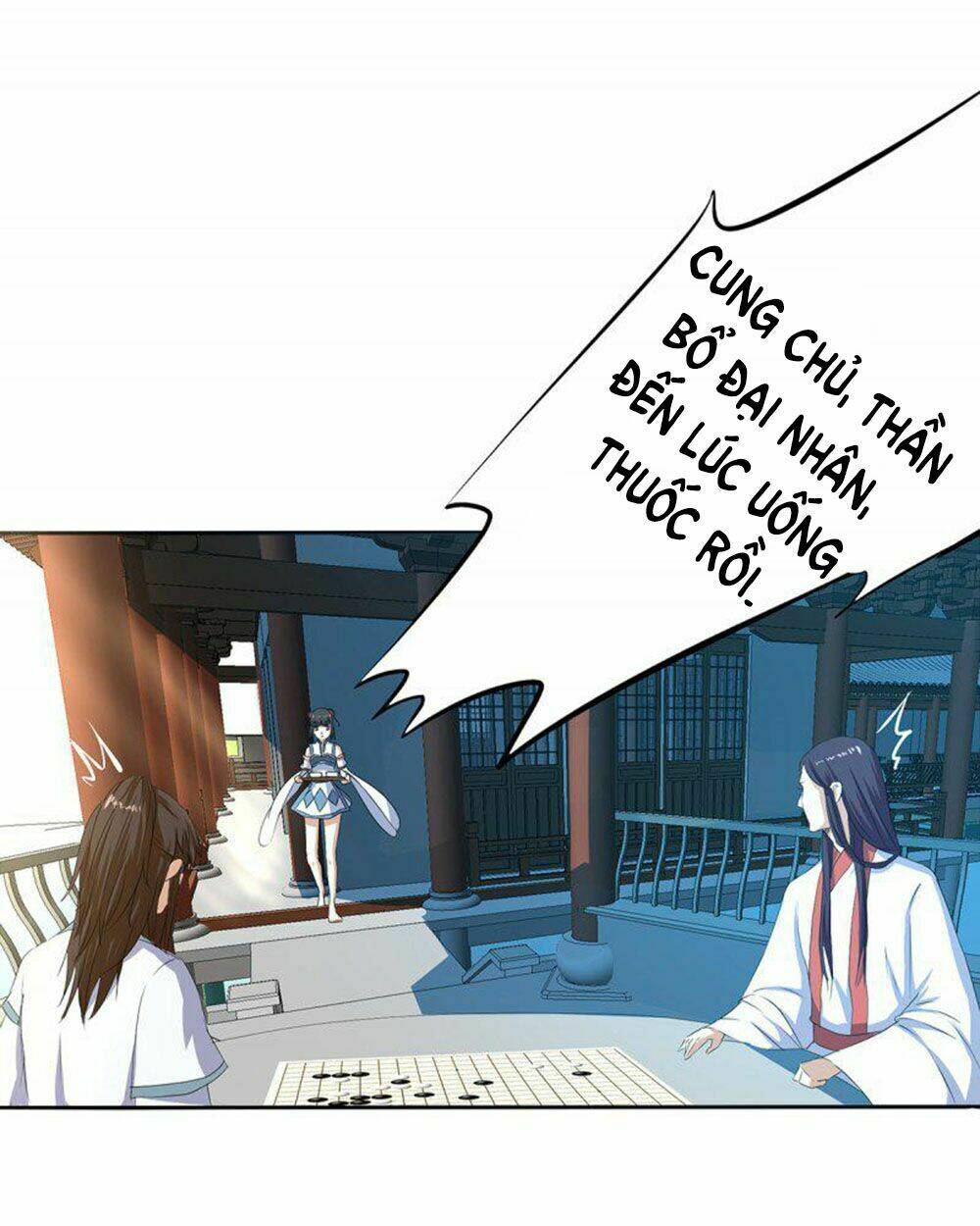 Hỏa Hồ: Chapter 19