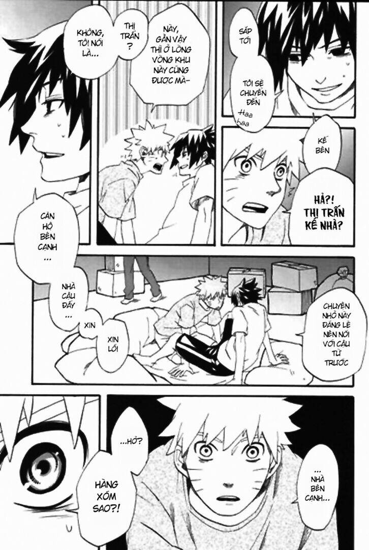 5 anh em sinh đôi: Chapter 2