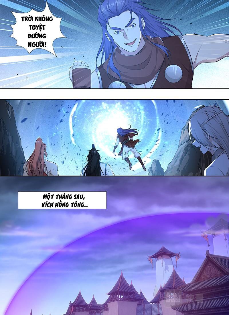 Vĩnh Hằng Chí Tôn: Chapter 317