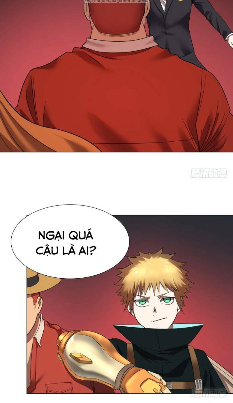 Danh Sách Kẻ Phản Diện: Chapter 49