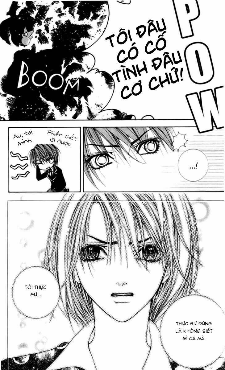 Adventure And Trouble Diary: Chapter 4