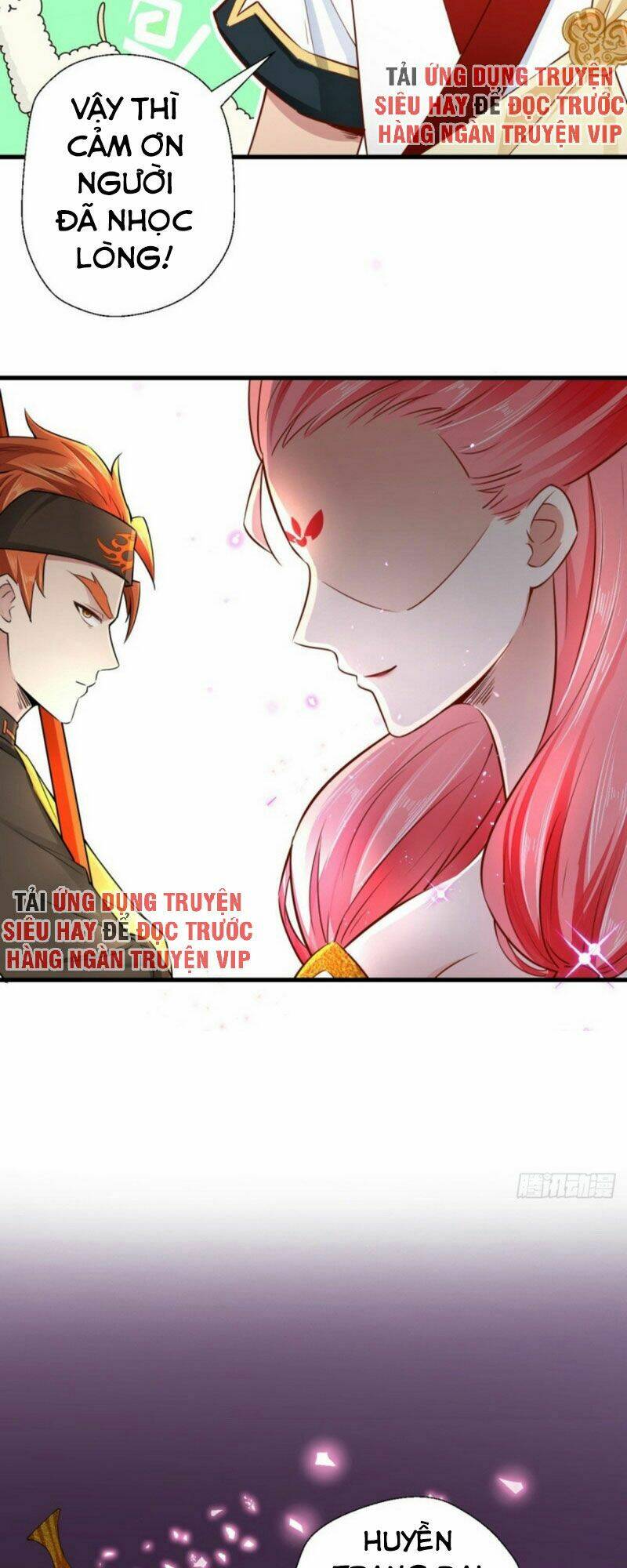 Tà Du Ký: Chapter 17