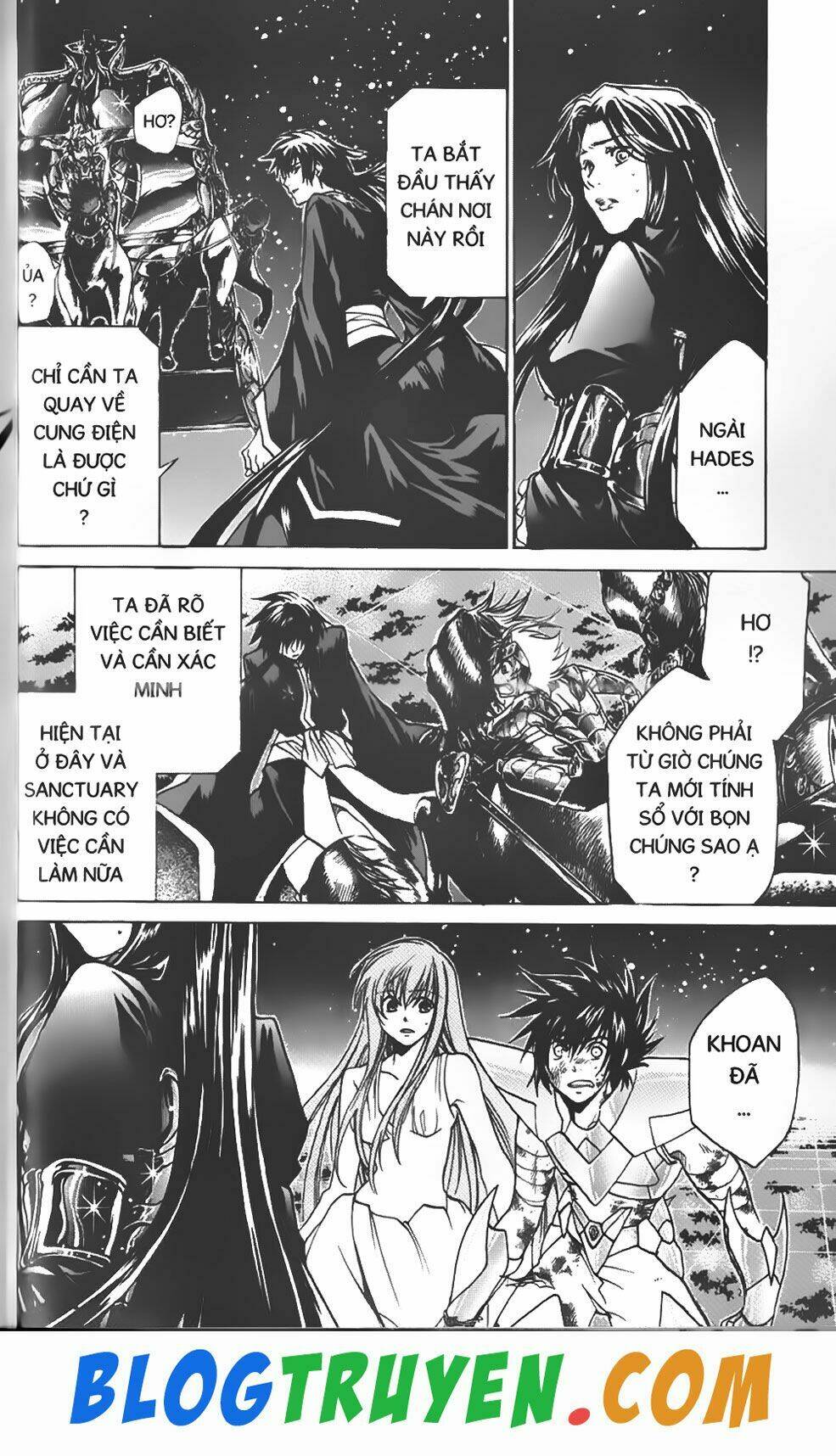 Thần Thoại Minh Vương: Chapter 46