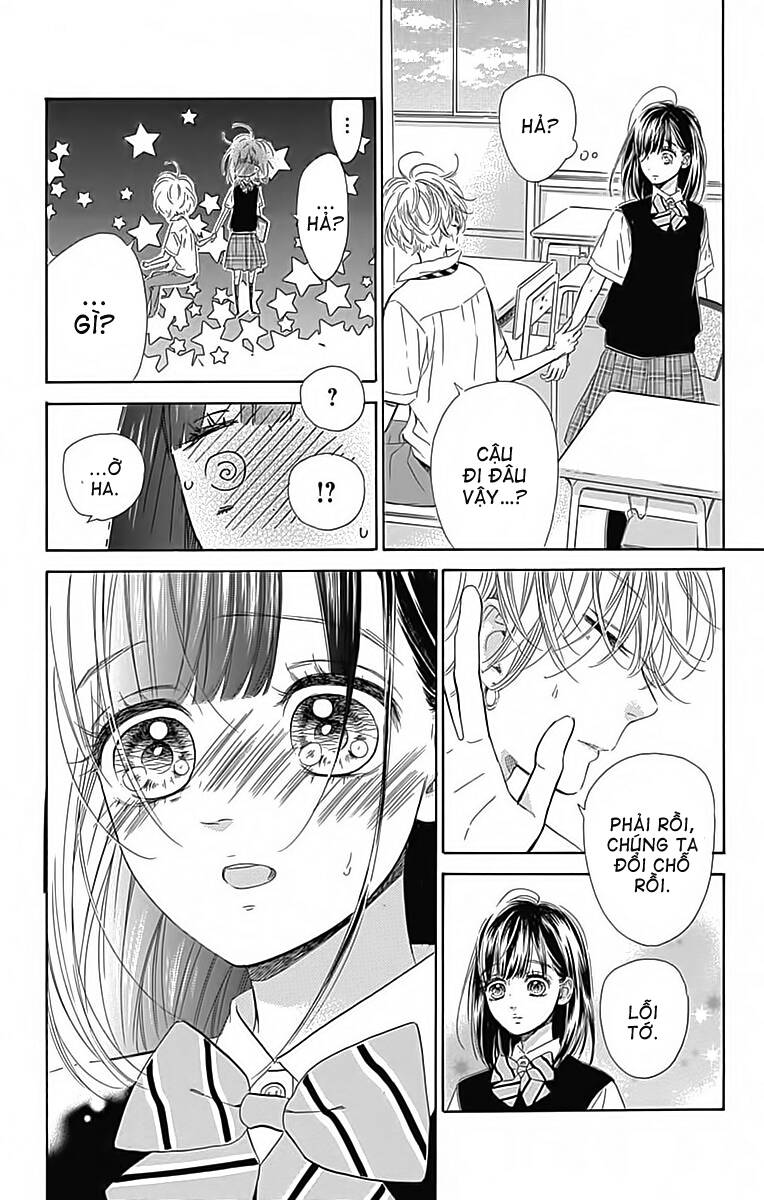 Honey Lemon Soda: Chapter 22