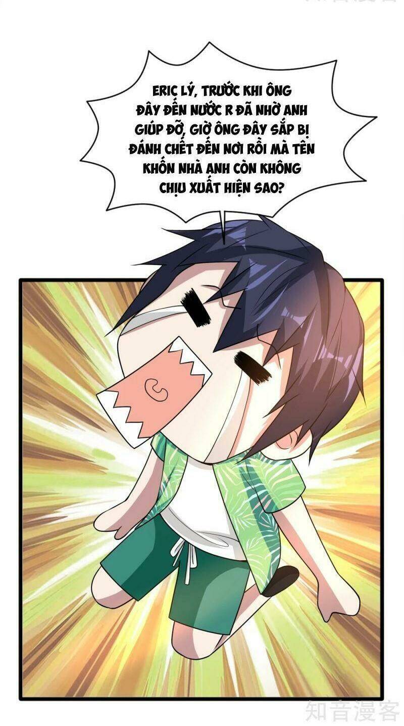 Đô Thị Tà Vương: Chapter 186