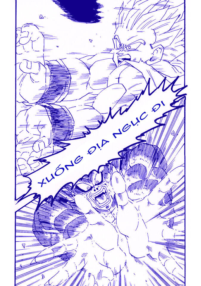 Thế Giới Ngọc Rồng - Con trai Frieza: Chapter 24