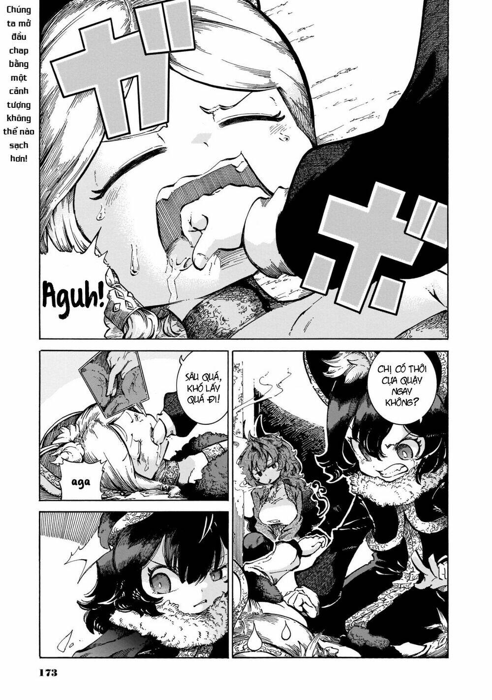 Reki Và Yomi: Chapter 23