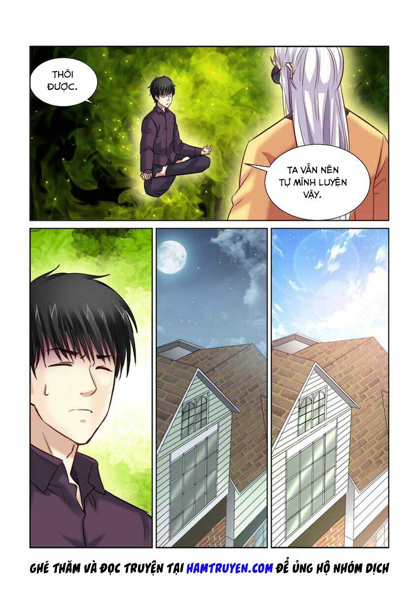 Cao Thủ Cận Vệ Của Hoa Khôi: Chapter 228