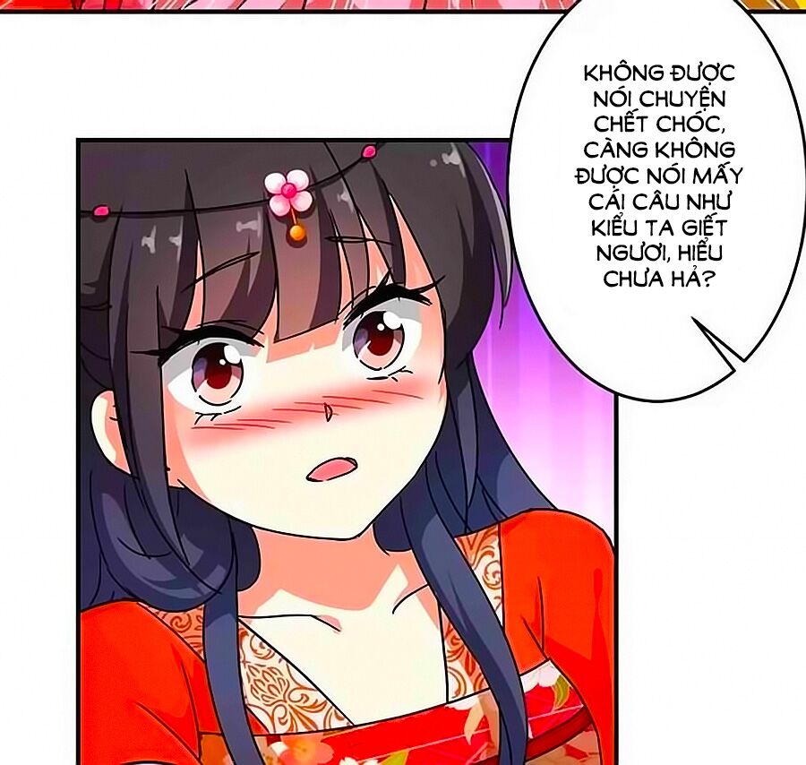 Vương Gia ! Ngươi Thật Bỉ Ổi !: Chapter 307