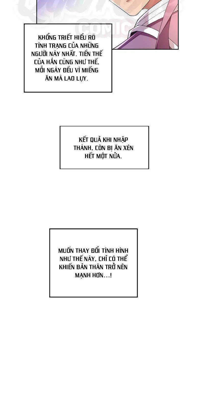 Cuộc Sống Tận Thế Bắt Đầu Từ Số 0: Chapter 39