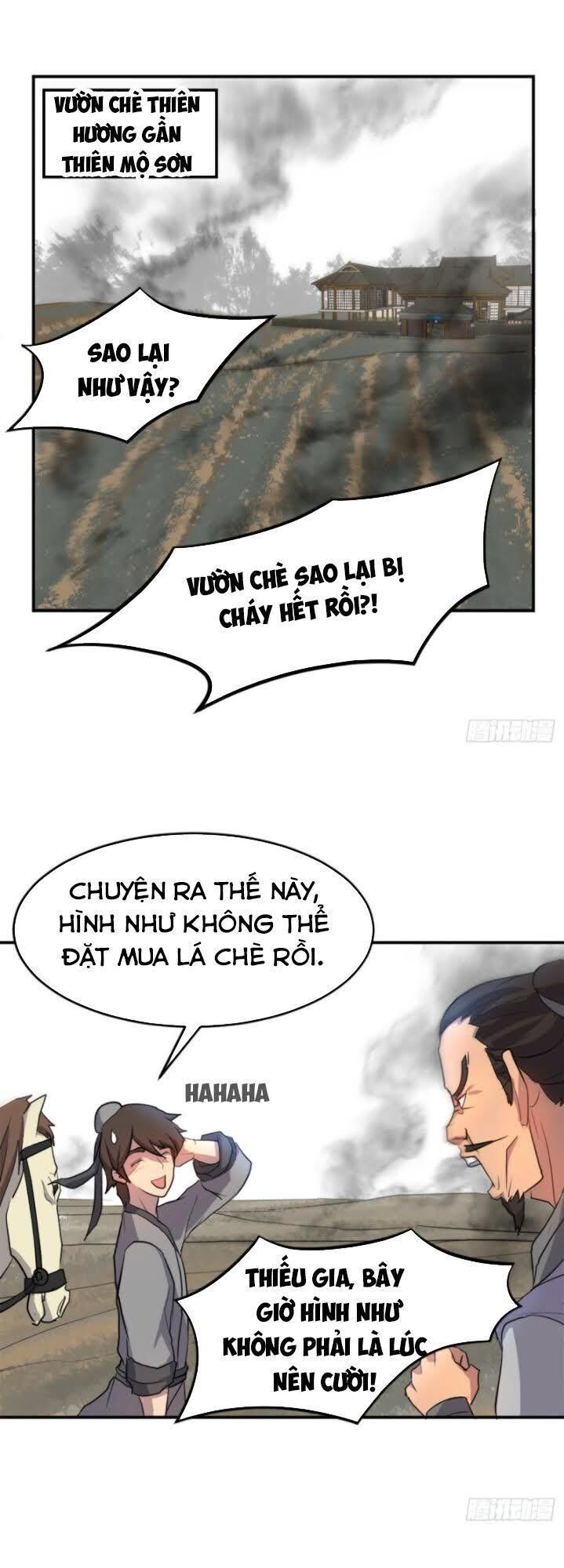 Bất Tử Chí Tôn: Chapter 10