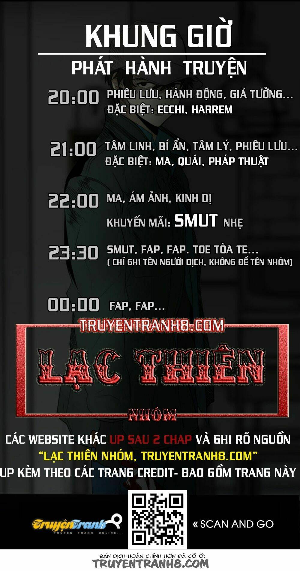 Trả Giá: Chapter 1