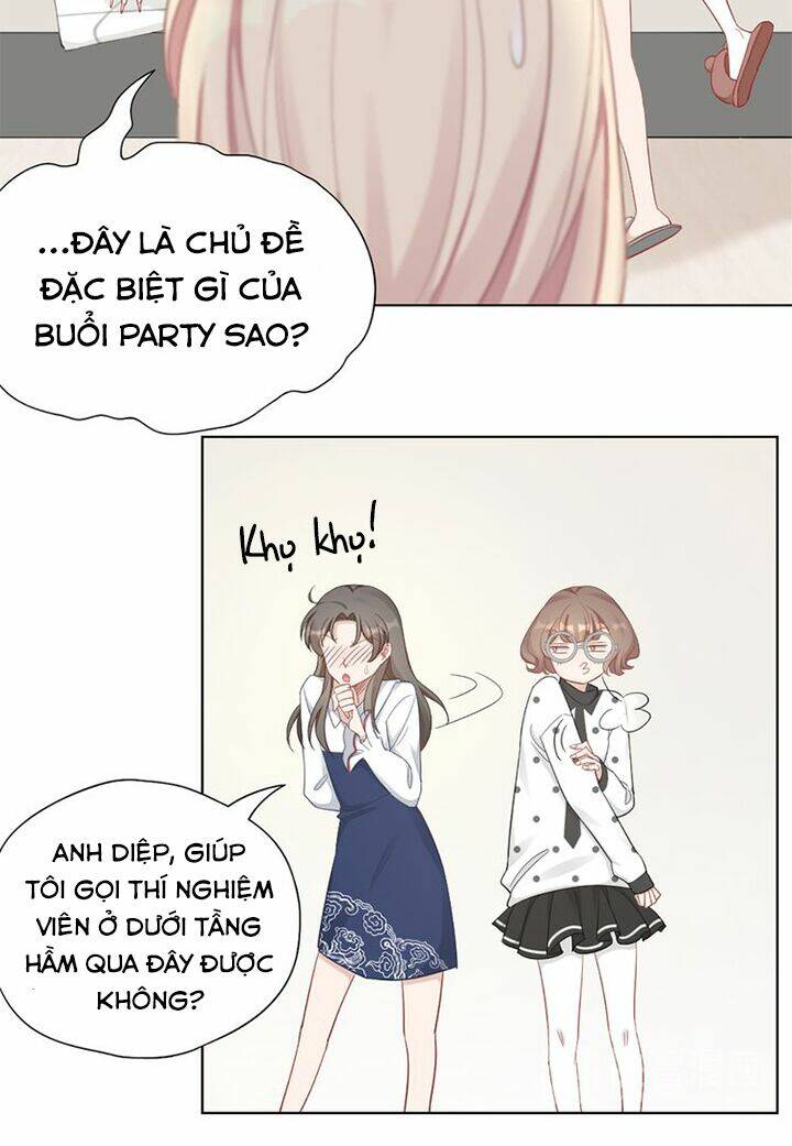 Bạn Trai Là Quái Vật: Chapter 76