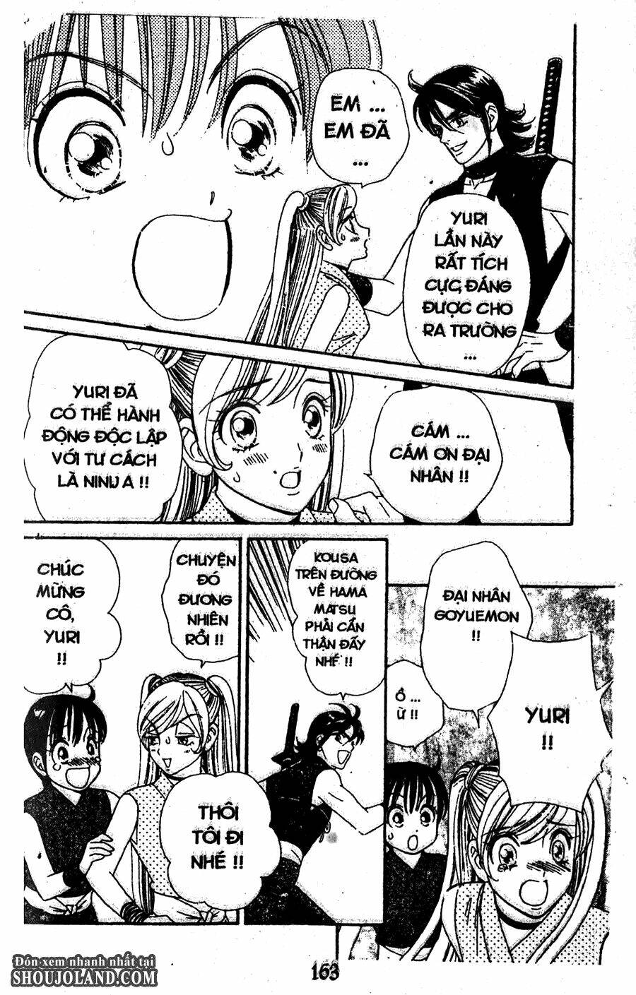 Đuôi Trăng: Chapter 25