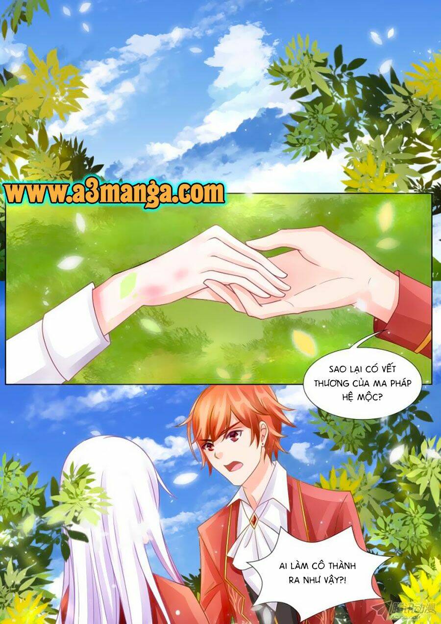 Chước Chước Lưu Ly Hạ: Chapter 36