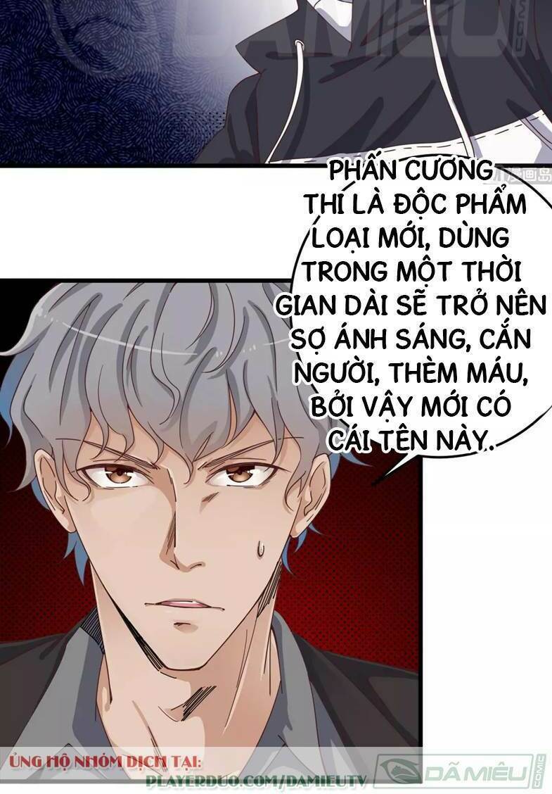 Địa Phủ Khai Phá Thương: Chapter 45