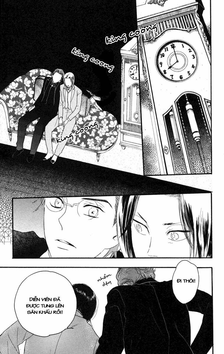 Golden Days - Tháng Ngày Tươi Đẹp: Chapter 10