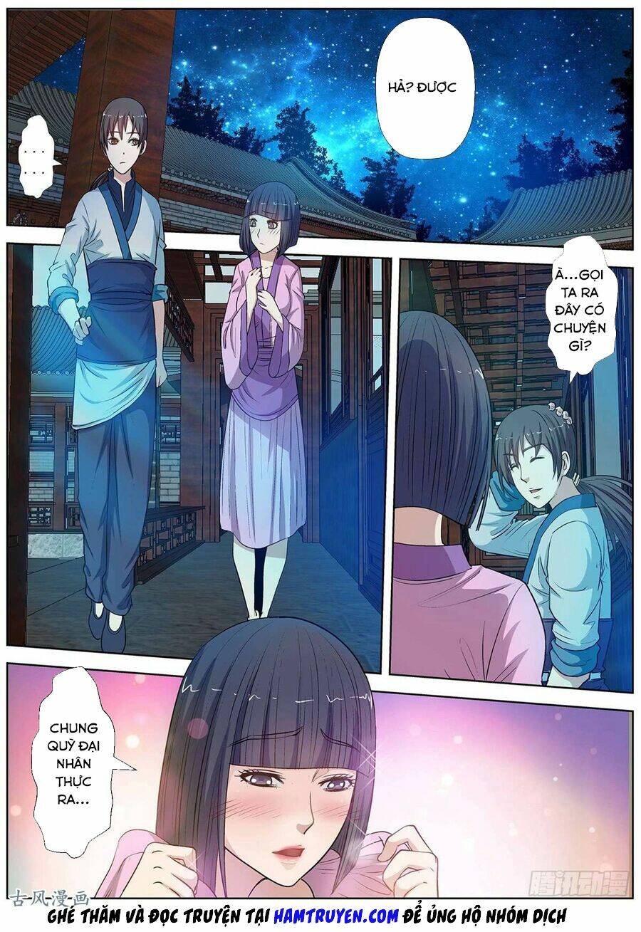 Phục Ma Thiên Sư: Chapter 22