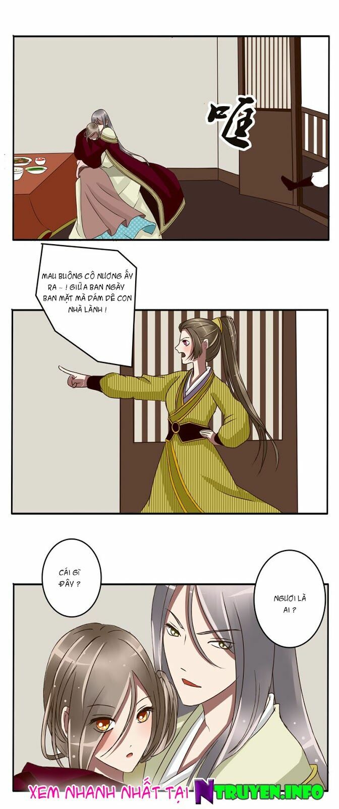 Thông Linh Phi: Chapter 22