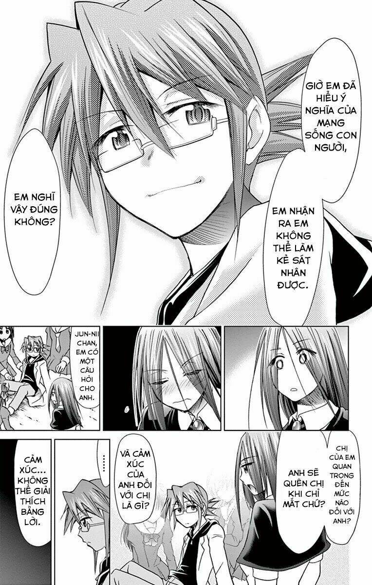 Denpa Kyoushi: Chapter 145