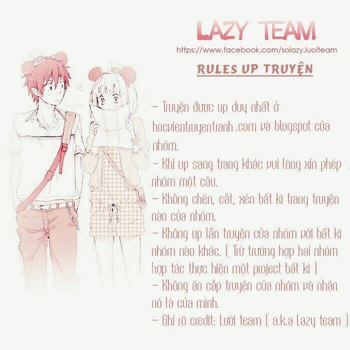 Sugar Soldier: Chapter 32