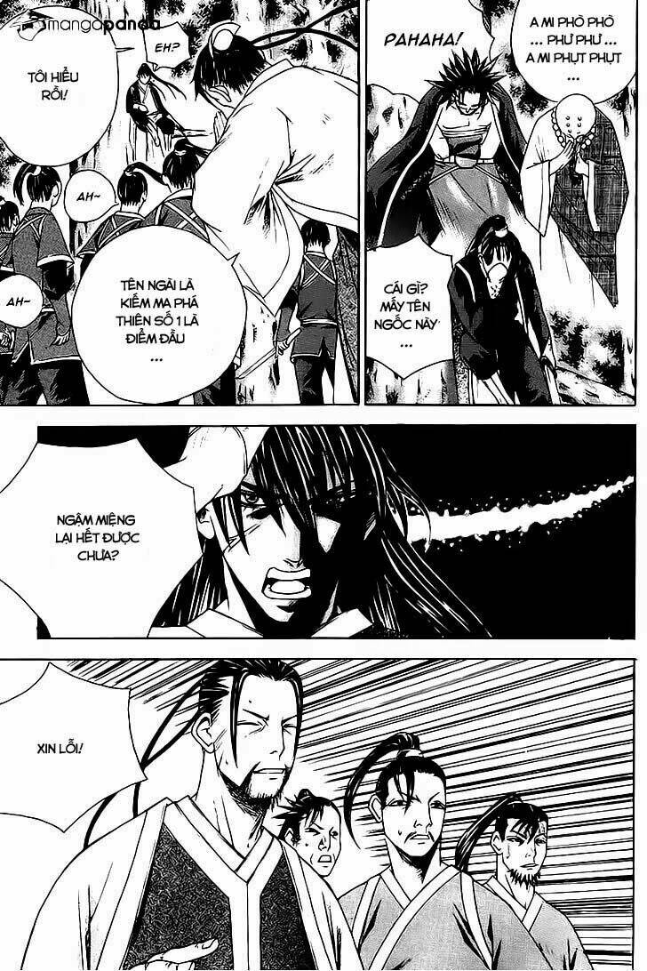 The Sword Of Emperor: Chapter 10