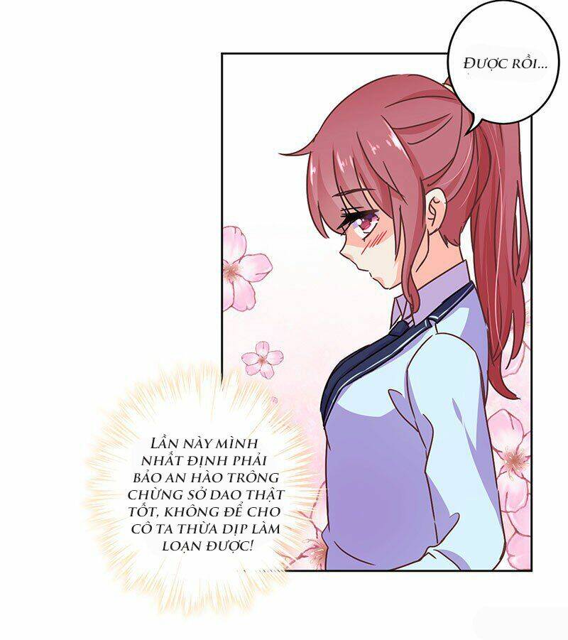Trọng Sinh Chi Hao Môn Cường Thế Quy Lai: Chapter 105
