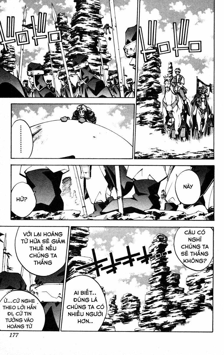 Bảng Phong Thần: Chapter 78