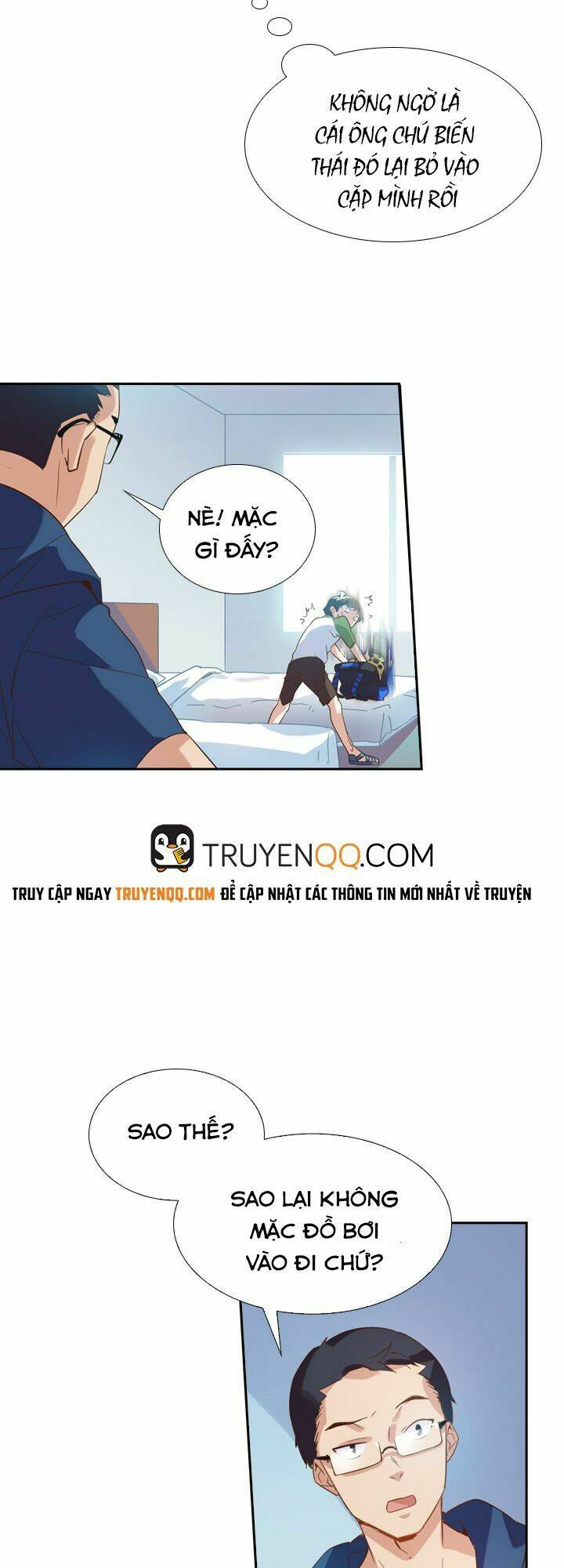 Vua Biến Thái: Chapter 8