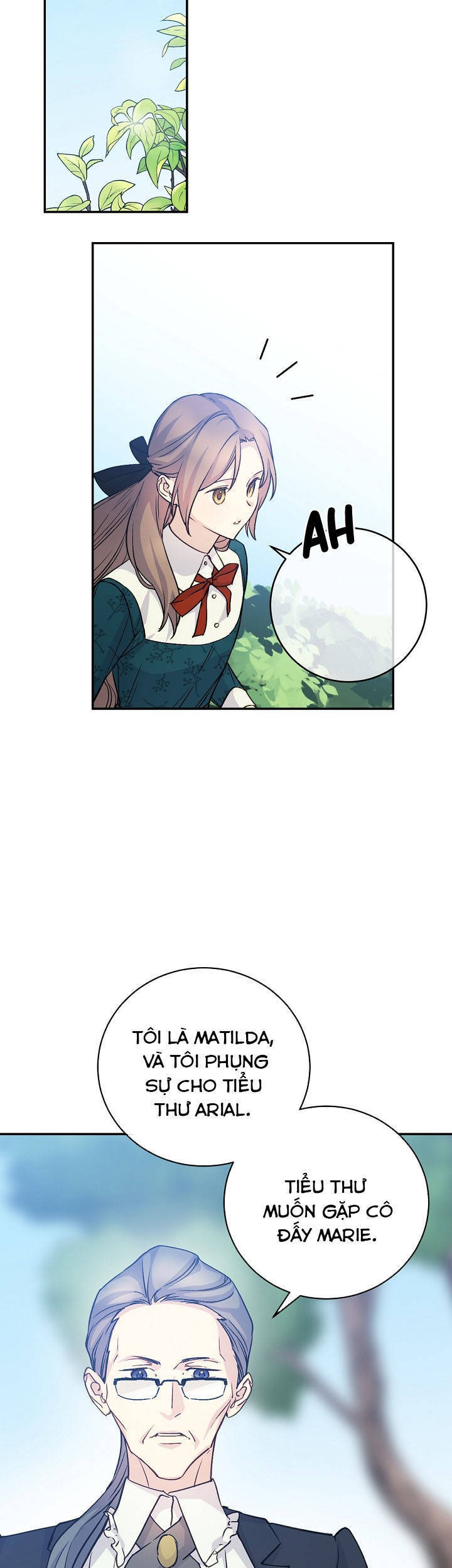 Cô Hầu Giỏi Giang: Chapter 37