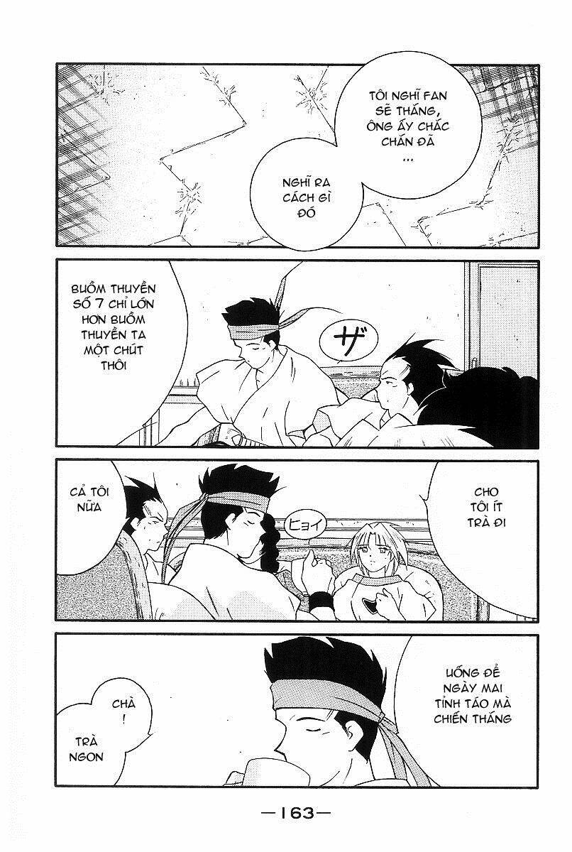 Kaiouki - Hải Hoàng Ký: Chapter 92