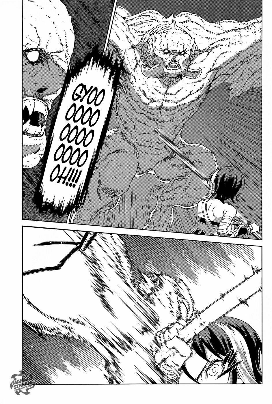 Ubel Blatt: Chapter 127