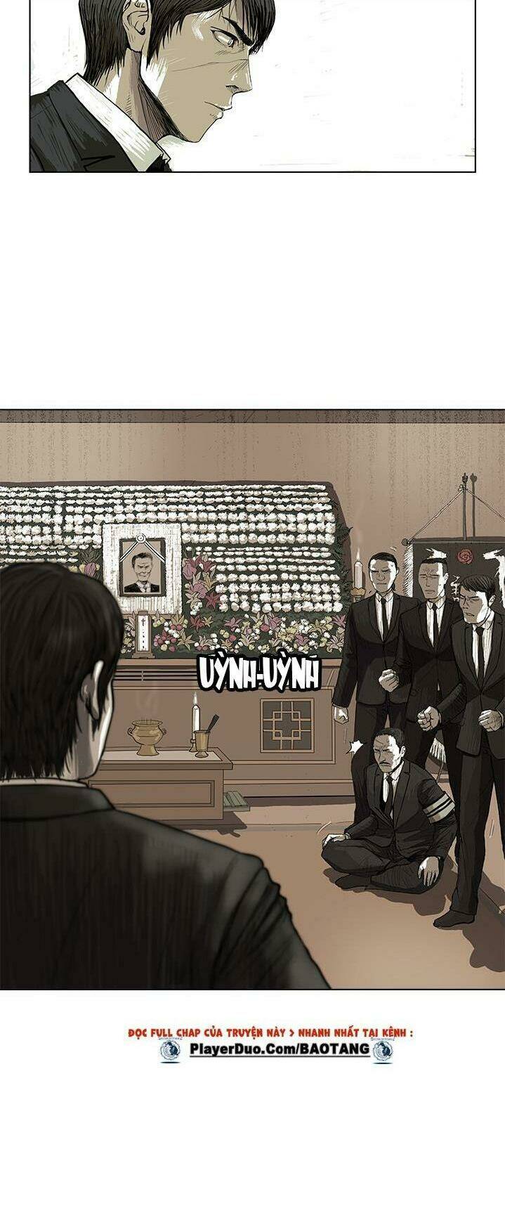 Âm Mưu Báo Thù: Chapter 1