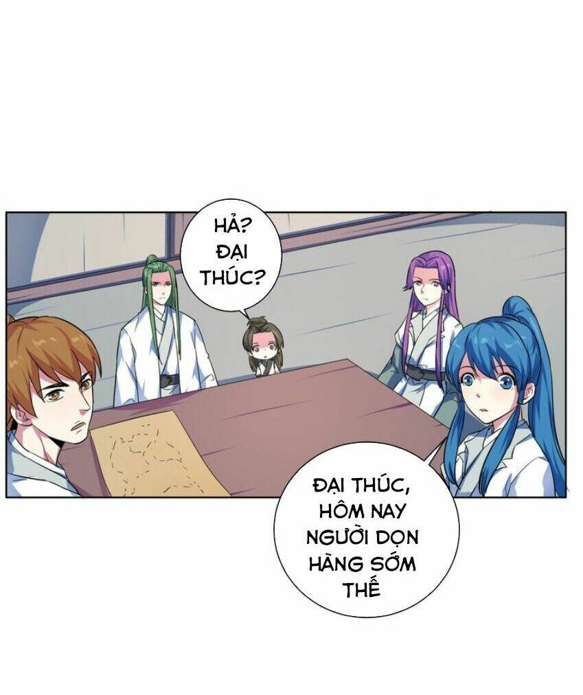 Nghịch Thiên Đại Thần: Chapter 19
