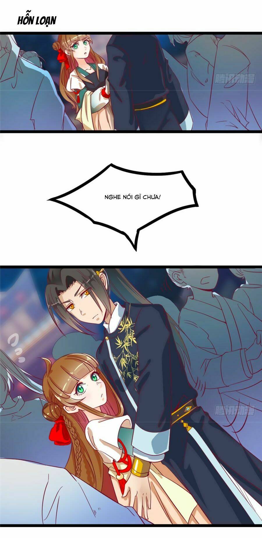 Ngọc Vi Mai: Chapter 42