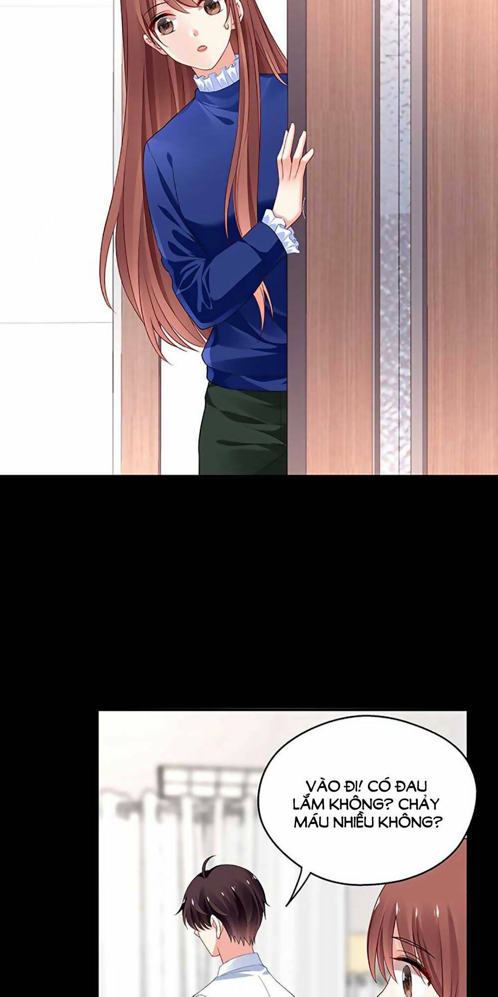 Bạn Trai 1/4 Của Tôi: Chapter 31