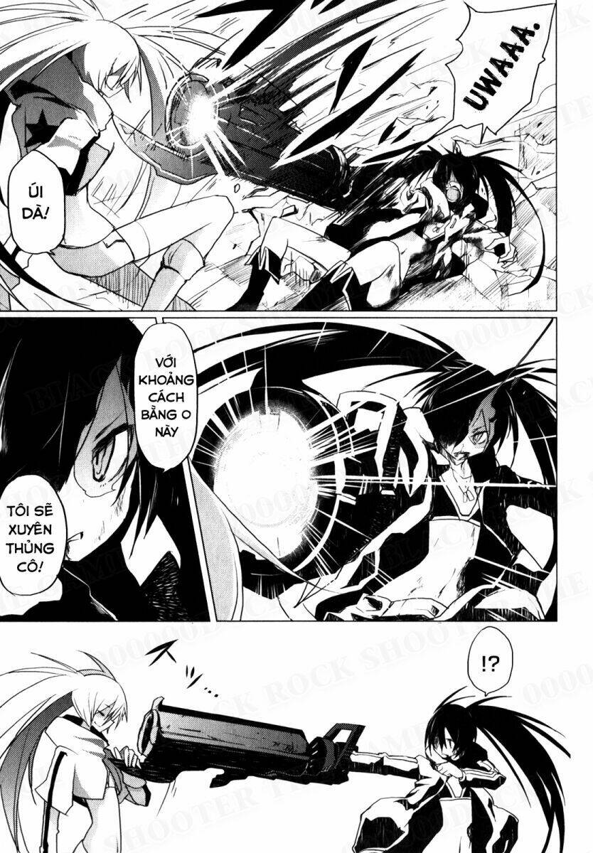 Black Rock Shooter The Game: Chapter 12