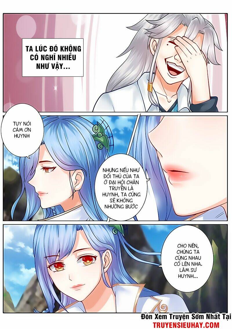 Chư Thiên Ký: Chapter 61