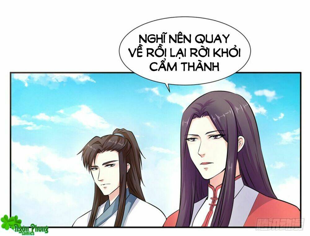 Hỏa Hồ: Chapter 39